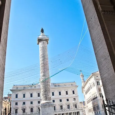 In Trevi Fouintain View