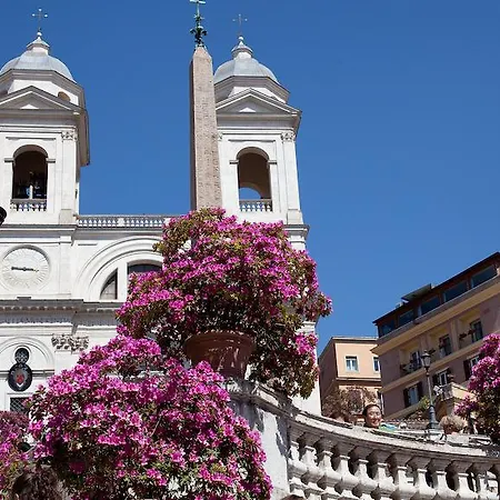 Rental In Rome Trevi Fouintain View Apartment Apartment Rome