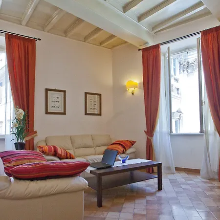 شقة In Trevi Fouintain View *