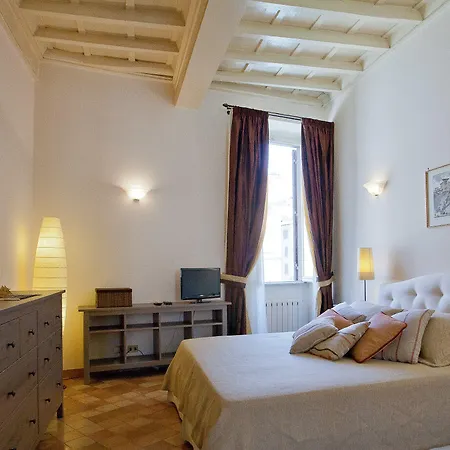 شقة In Trevi Fouintain View