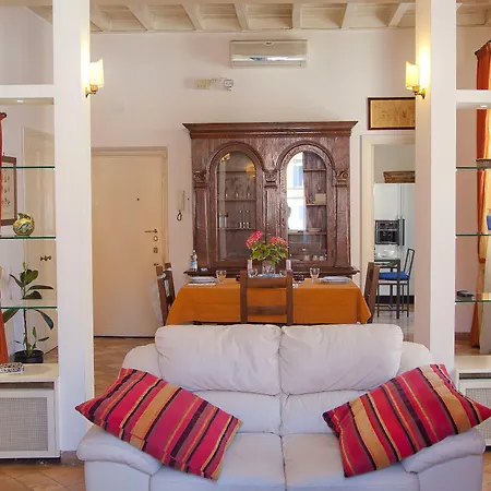 In Trevi Fouintain View شقة روما