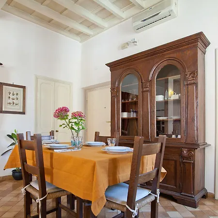 In Trevi Fouintain View شقة روما