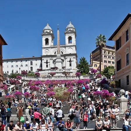 Rental In Rome Trevi Fouintain View Apartment Apartment