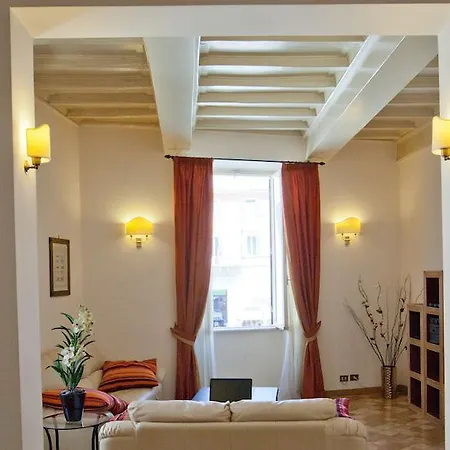 Rental In Rome Trevi Fouintain View Apartment Apartment *