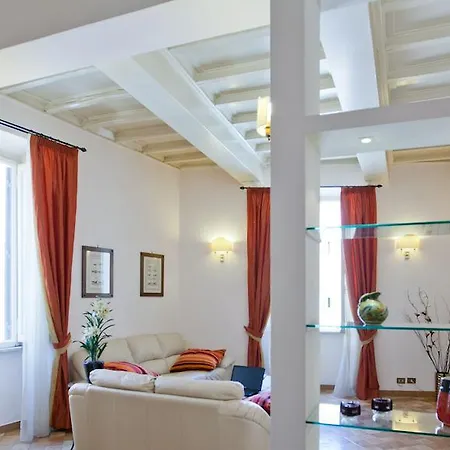 Rental In Rome Trevi Fouintain View Apartment Apartment Rome