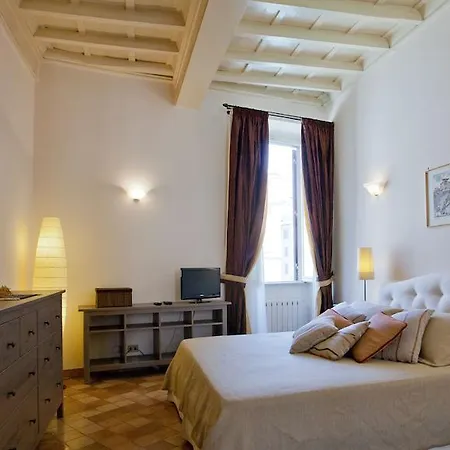Rental In Rome Trevi Fouintain View Apartment Apartment *