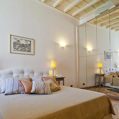 Rental In Rome Trevi Fouintain View Apartment * Rome